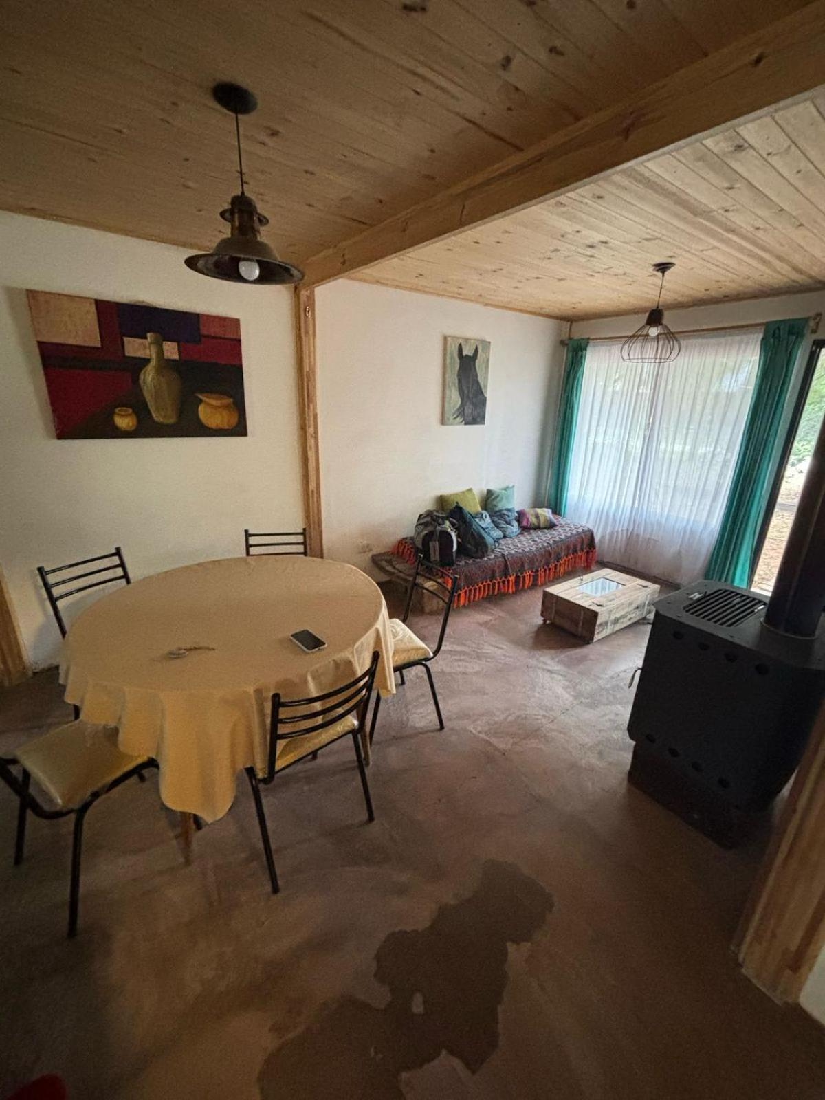 Holiday home La Rosadita